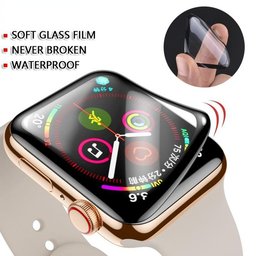 لاصق ساعة اصلي من هلوشور حجم 42mm قطعتين HaloSure Watch Protector 42mm