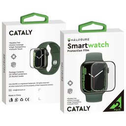 لاصق ساعة اصلي من هلوشور حجم 46mm قطعتين HaloSure Watch Protector 46mm
