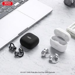 سماعة XO G57 Mini Clip المفتوحة OWS اللاسلكية مع وضع Gaming منخفض التأخير XO G57 Mini Clip OWS Gaming Earbuds