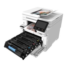 طابعة كانون ليزرية MF664Cdw printer Canon i-SENSYS MF664Cdw