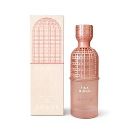 عساف بينك كوين Pink Queen Assaf