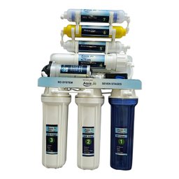 فلتر تنقية وتحلية المياه أكوا جو - 7 مراحل Aqua Jo 7-Stage RO Water Filter System