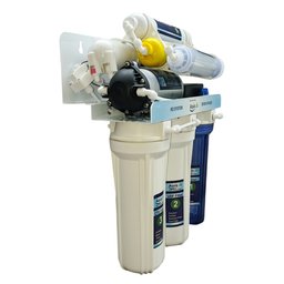 فلتر تنقية وتحلية المياه أكوا جو - 7 مراحل Aqua Jo 7-Stage RO Water Filter System