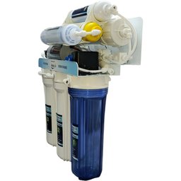 فلتر تنقية وتحلية المياه أكوا جو - 7 مراحل Aqua Jo 7-Stage RO Water Filter System