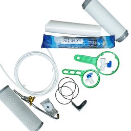 فلتر تنقية وتحلية المياه أكوا جو - 7 مراحل Aqua Jo 7-Stage RO Water Filter System
