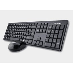 طقم لاسلكي كيبورد وماوس لينوفو 100 mouse and keyboard lenovo wireless combo
