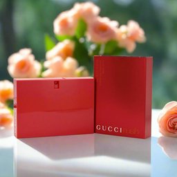 عطر قوتشي رش او دو تواليت نسائي 75مل Gucci Rush EDT Spray Ladies