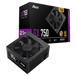 وحدة تزويد الطاقة Ruix 750W 80+ Bronze (GX750) Light strip
