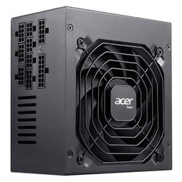 مزود طاقة Acer AC1000W 80+ Gold [كامل الوحدات] (أسود) مزود طاقة Acer AC1000W 80+ Gold [كامل الوحدات] (أسود)