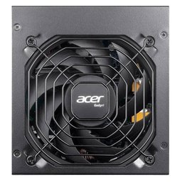 مزود طاقة Acer AC1000W 80+ Gold [كامل الوحدات] (أسود) مزود طاقة Acer AC1000W 80+ Gold [كامل الوحدات] (أسود)