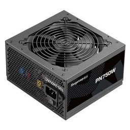 وحدة تزويد الطاقة Segotep PN750W 80+ Platinum (أسود) pc