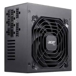 مزود طاقة Acer AC750W 80+ Bronze [كامل الوحدات] (أسود) pc