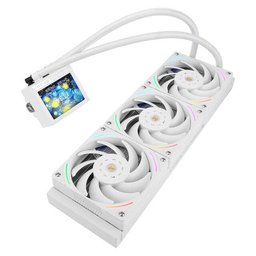 مبرد سائل لوحدة المعالجة المركزية Thermalright Mjolnir Vision 360 UB ARGB (أبيض) pc