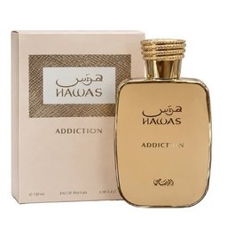 رصاصي هواس إدمان Hawas Addiction Rasasi EDP For Men