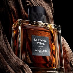 عطر غيرلان لي هوم ايديل الرجالي بارفيوم 100مل GUERLAIN L'Homme Ideal Parfum