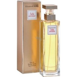 عطر اليزابيث اردن فايف افينيو او دو بارفيوم 125مل للنساء Elizabeth Arden Fifth Avenue by EDP