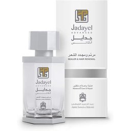 جدايل زيت شعر ادفانس 130 مل مرمم ومجدد الشعر Jadail Advance Hair Oil Replacement Repairing and Regenerating 130ml