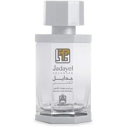جدايل زيت شعر ادفانس 130 مل مرمم ومجدد الشعر Jadail Advance Hair Oil Replacement Repairing and Regenerating 130ml