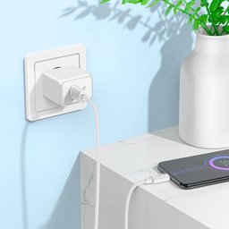 شاحن هوكو تايب سي hoco charger type c