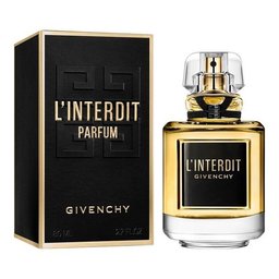 عطر جيفنشي لا انترديت بارفيوم 80مل للنساء Givenchy L’interdit Le Parfum 80ml