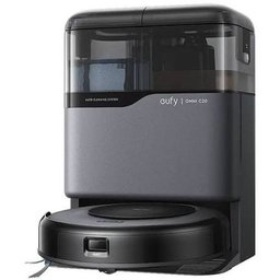 مكنسة روبوت انكر - 7000 باسكال - 3200 مللي أمبير - T2280V11 - أسود Vacuum cleaner Anker
