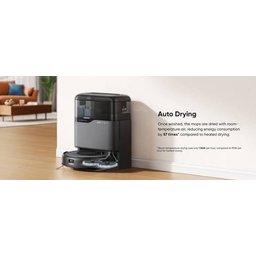 مكنسة روبوت انكر - 7000 باسكال - 3200 مللي أمبير - T2280V11 - أسود Vacuum cleaner Anker