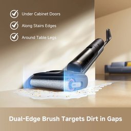 مكنسة كنس ومسح من Dreame المتطورة كلياً Vacuum cleaner Dreame H60 GT