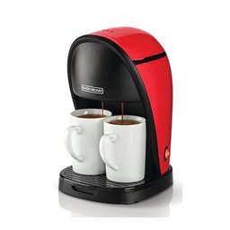 ماكينـة قهـوة مزدوجة بلاك ان ديكر Coffee Machine Black and Decker
