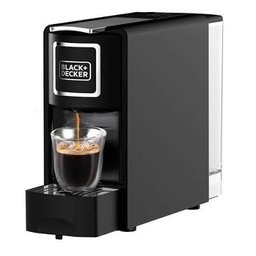 مكينة صنع القهوة بلاك ان ديكر كبسول المتطورة كلياً احدث اصدر. Coffee Machine Black and Decker New Model