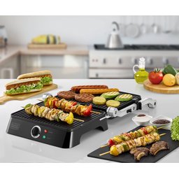 كابسة بلاك ان ديكر المتطورة احدث اصدار Grill press Black and Decker