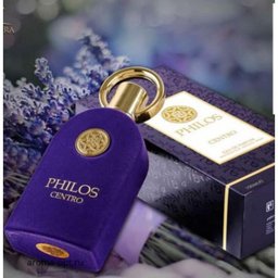 عطر فيلوس سينترو للجنسين 100مل Maison Alhambra Philos Centro EDP