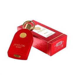 عطر فيلوس روسو للرجال 100مل للرجال Maison Alhambra  Philos Rosso EDP