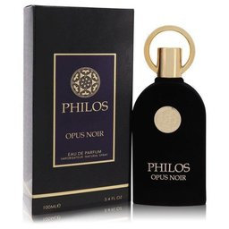 عطر فيلوس أوبوس نوار للجنسين 100مل Maison Alhambra Philos Opus Noir EDP