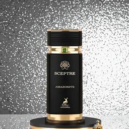 عطر ميزون الهامبرا سيبتر امازونيت او دو بارفيوم  للجنسين100مل Maison Alhambra Sceptre Amazonite Eau de Parfum 100ml