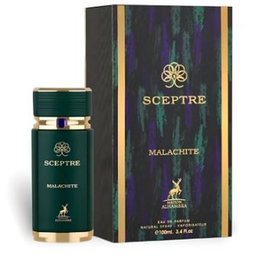 عطر ميزون الهامبرا سيبتر مالاشيت او دو بارفيوم 100مل Maison Alhambra Sceptre Malachite Eau de Parfum 100ml