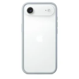 أبل مصد حماية آيفون إير - أزرق فاتح Apple iPhone Air Bumper - Light Blue