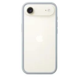أبل مصد حماية آيفون إير - أزرق فاتح Apple iPhone Air Bumper - Light Blue