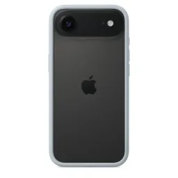 أبل مصد حماية آيفون إير - أزرق فاتح Apple iPhone Air Bumper - Light Blue
