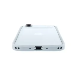 أبل مصد حماية آيفون إير - أزرق فاتح Apple iPhone Air Bumper - Light Blue
