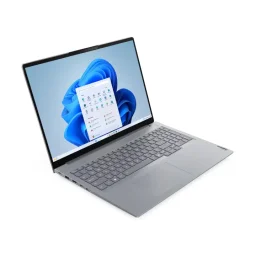 لينوفو لابتوب ThinkBook 16 - 30GP Lenovo ThinkBook 16 G8 IAL 21SK0030GP 16-inch WUXGA Business Laptop – Intel Core Ultra 7 255H, 16GB RAM, 512GB SSD, Intel Arc 140T Graphics, Arctic Grey