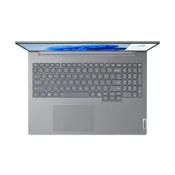 لينوفو لابتوب ThinkBook 16 - 30GP Lenovo ThinkBook 16 G8 IAL 21SK0030GP 16-inch WUXGA Business Laptop – Intel Core Ultra 7 255H, 16GB RAM, 512GB SSD, Intel Arc 140T Graphics, Arctic Grey