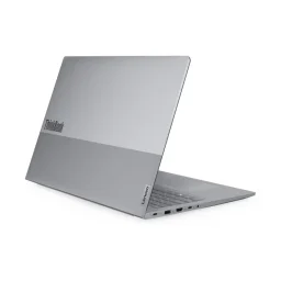 لينوفو لابتوب ThinkBook 16 - 30GP Lenovo ThinkBook 16 G8 IAL 21SK0030GP 16-inch WUXGA Business Laptop – Intel Core Ultra 7 255H, 16GB RAM, 512GB SSD, Intel Arc 140T Graphics, Arctic Grey
