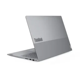 لينوفو لابتوب ThinkBook 16 - 30GP Lenovo ThinkBook 16 G8 IAL 21SK0030GP 16-inch WUXGA Business Laptop – Intel Core Ultra 7 255H, 16GB RAM, 512GB SSD, Intel Arc 140T Graphics, Arctic Grey