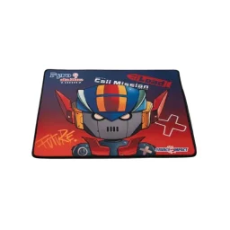 بلودي ماوس باد ألعاب BP-45W - Pyro Blaze Bloody BP-45W Gaming Mouse Pad - 450 x 400 mm - Pyro Blaze