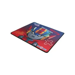 بلودي ماوس باد ألعاب BP-45W - Pyro Blaze Bloody BP-45W Gaming Mouse Pad - 450 x 400 mm - Pyro Blaze