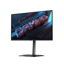 Gigabyte شاشة ألعاب 27 بوصة M27Q2 GIGABYTE M27Q2 QD 27-inch QHD SS IPS Gaming Monitor – 200Hz, 1ms, KVM and USB-C