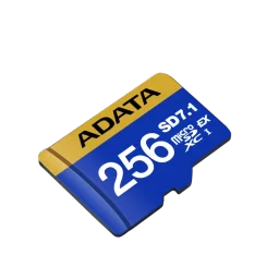 إي داتا Premier Extreme 256 جيجابايت بطاقة مايكرو إس دي إكسبريس لـ نينتندو سويتش 2 - U3 V30 ADATA Premier Extreme 256GB microSDXC SD7.1 Express Card for Nintendo Switch 2 - Up to 800/700MB/s