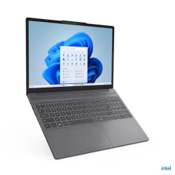 لينوفو لابتوب IdeaPad 3 - رمادي (8CAX) Lenovo IdeaPad Slim 3 15IRH10 83K1008CAX 15.3-inch WUXGA 60Hz Laptop – Intel Core i5-13420H, 8GB RAM, 512GB SSD, Intel Integrated Graphics, Arctic Grey