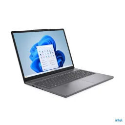 لينوفو لابتوب IdeaPad 3 - رمادي (8CAX) Lenovo IdeaPad Slim 3 15IRH10 83K1008CAX 15.3-inch WUXGA 60Hz Laptop – Intel Core i5-13420H, 8GB RAM, 512GB SSD, Intel Integrated Graphics, Arctic Grey
