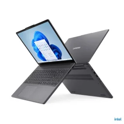 لينوفو لابتوب IdeaPad 3 - رمادي (8CAX) Lenovo IdeaPad Slim 3 15IRH10 83K1008CAX 15.3-inch WUXGA 60Hz Laptop – Intel Core i5-13420H, 8GB RAM, 512GB SSD, Intel Integrated Graphics, Arctic Grey